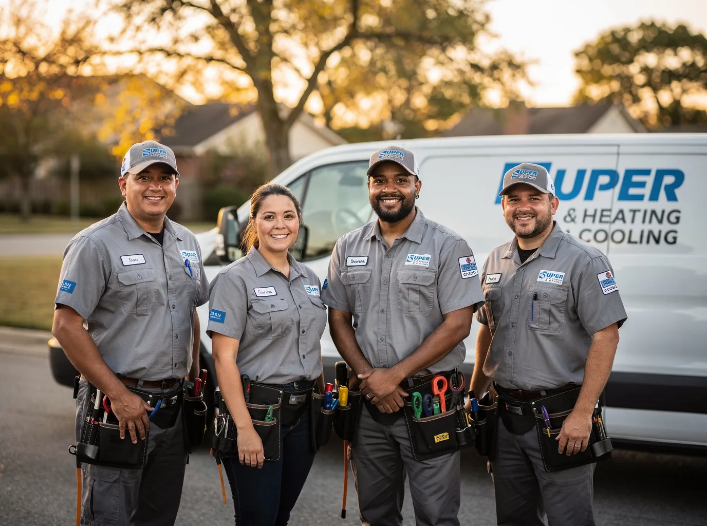 Hvac Repair company in Cliffside, NC